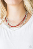 Intensely Industrial - Red #187D