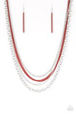 Intensely Industrial - Red #187D