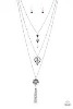 Love Opens All Doors - Red Necklace #004