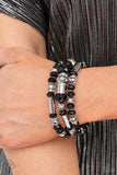 Dynamic Dazzle - Black - Magnificent Musings #MM0122B