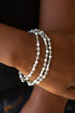 Micro Magic - White Bracelet #049