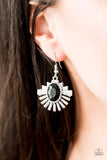 Miss YOU-niverse - Black Necklace #024