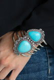 Nature Bound - Blue Bracelet #155