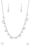 Hands Off the Crown! - White - Fiercely 5th Avenue #FFA0222N