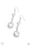 Glass Slipper Sparkle - White - Fiercely 5th Avenue #FFA0222E