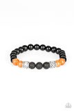 Proverb - Orange Urban Bracelet #237