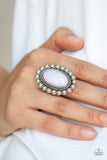 Ready To Pop - Silver Ring #205