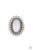 Ready To Pop - Silver Ring #205