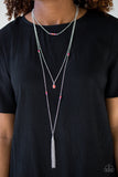SANDSTONE Castles - Multi Necklace #268