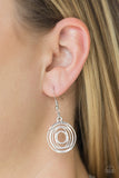 SOL-Mates - Silver Necklace #042