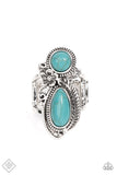 Southern Nirvana - Blue - Simply Santa Fe #SSF0122R