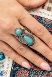 Southern Nirvana - Blue - Simply Santa Fe #SSF0122R