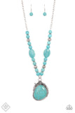 Southwest Paradise - Blue - Simply Santa Fe #SSF0122N