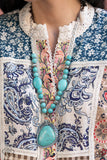 Southwest Paradise - Blue - Simply Santa Fe #SSF0122N