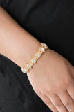 Strut Your Stuff - Gold Bracelet #236