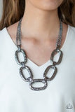 Take Charge - Black Necklace #053