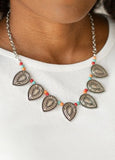 Terra Trailblazer - Multi Necklace #044