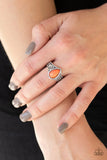 The Zest Of Intentions - Orange Ring #208