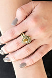 Till QUEENDOM Come - Brass Ring #252