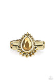 Till QUEENDOM Come - Brass Ring #252