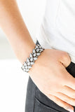 Vintage Venture Silver Bracelet #116