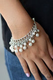 Duchess Diva - White Bracelet #047