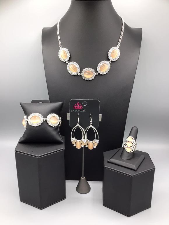 A DIVA-ttitude Adjustment Set- Orange #957